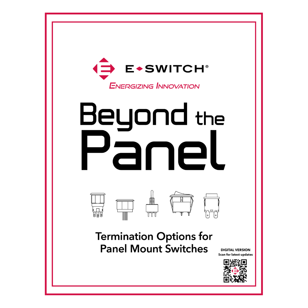 Panel Mount Termination Styles PDF document