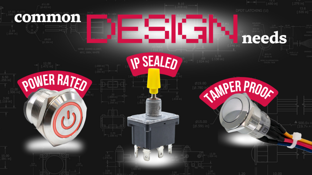 Switches that Solve for Common Design Needs Featured Image