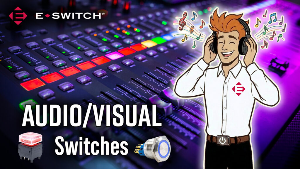 Ten Best Switches for Audio Visual Market Featured Image