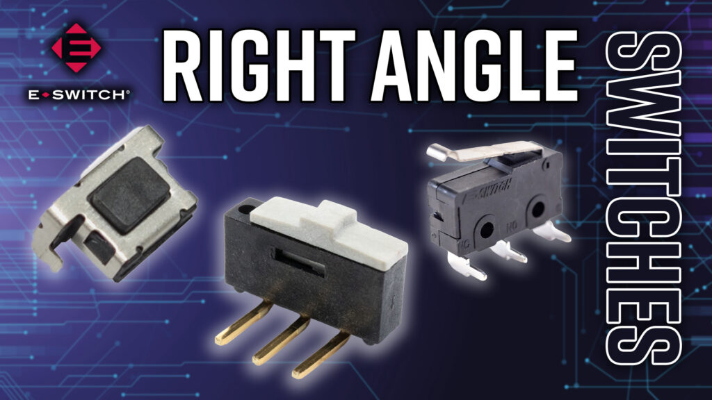 What are Right Angle Switches? Featured Image
